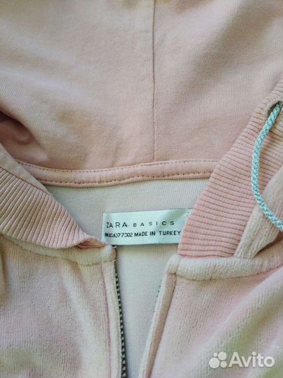 Олимпийка Zara 48р