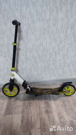 Самокат взрослый бу