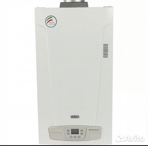 Газовый котел Baxi ECO Four 1.24 F CSE46524354