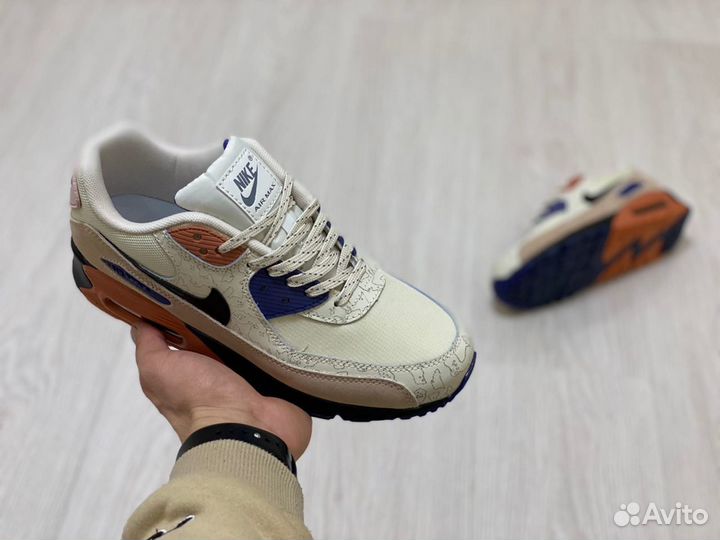 Кроссовки Nike Air Max 90 Essential Desert Sand