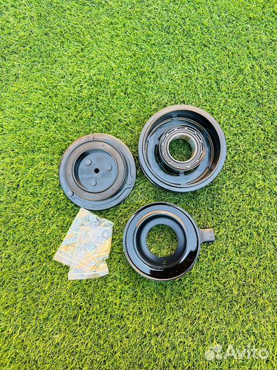 Муфта компрессора кондиционера ssangyong actyon