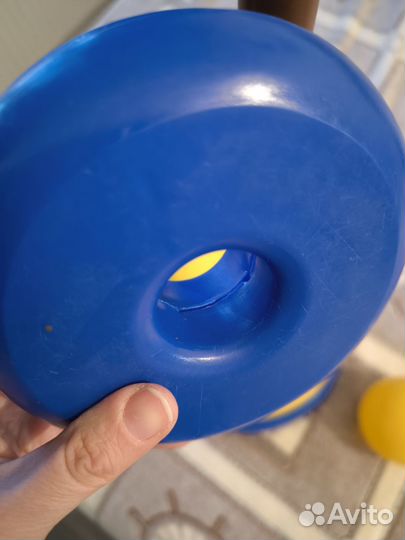 Пирамидка высокая 53 см