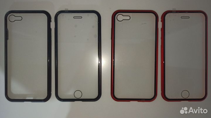 Чехол для iPhone 7/8/SE и для iPhone X