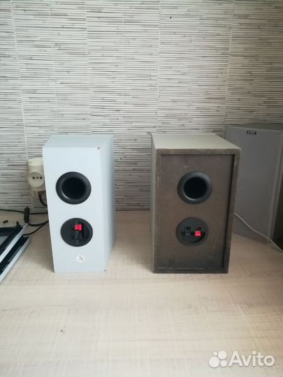 Акустические колонки