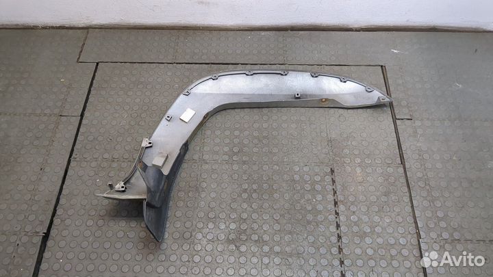 Молдинг крыла Toyota 4 Runner, 2003