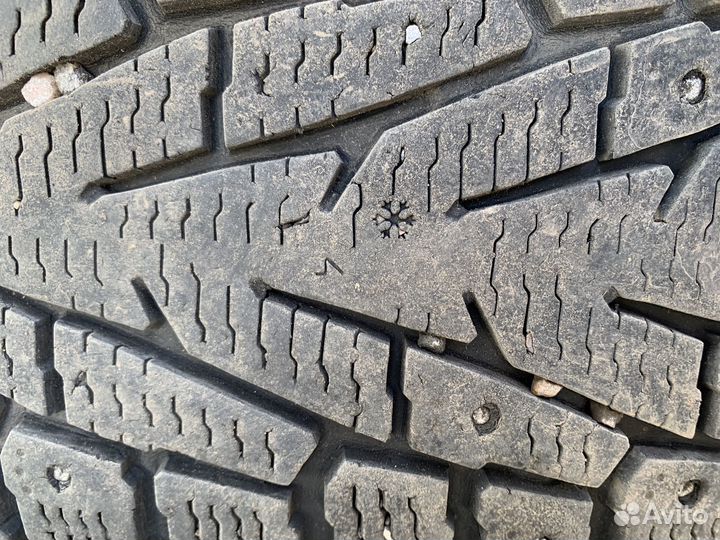 Nokian Tyres Hakkapeliitta 7 SUV 225/65 R17
