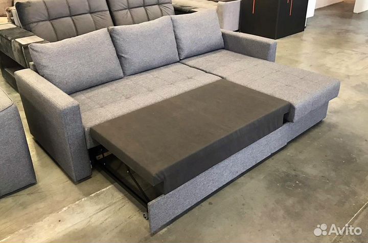 Диван угловой