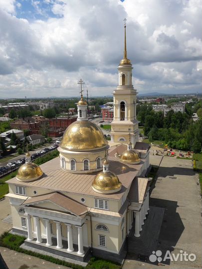 14.окт.23 Тур Н.Тагил - Невьянск (2 дн) /ту3007