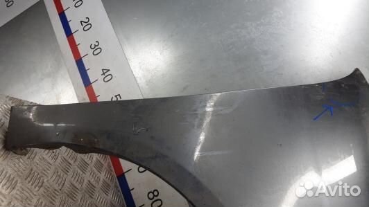 Крыло переднее правое volkswagen jetta 5 (JDN27EC0