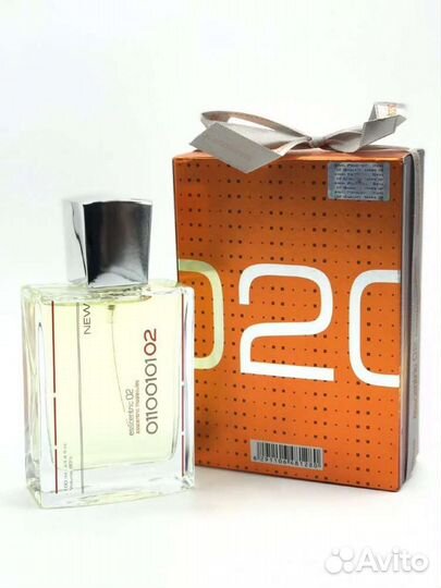 Духи Molecule Арабская Escentric 02, Молекула