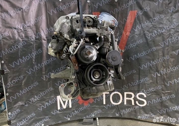 Двигатель 111.920 Mersedes 2.0 C-class 129 л.с