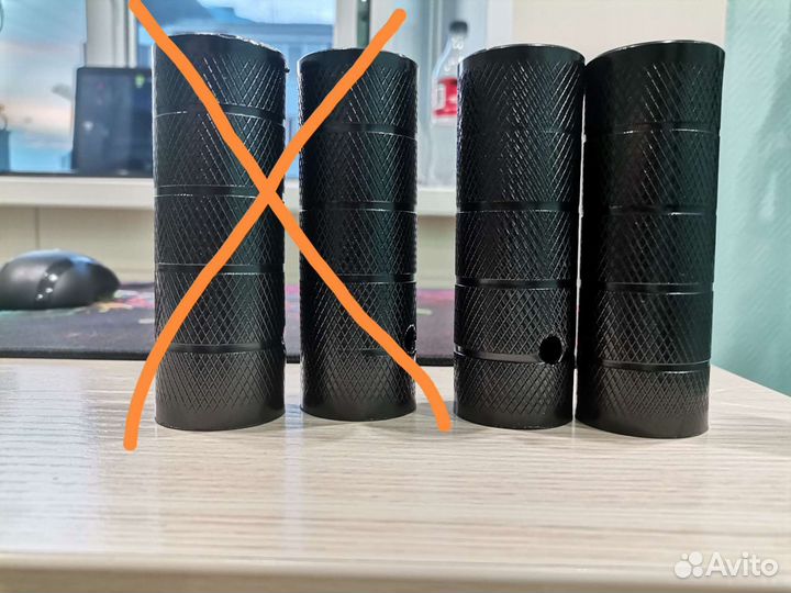 Пеги на бмх