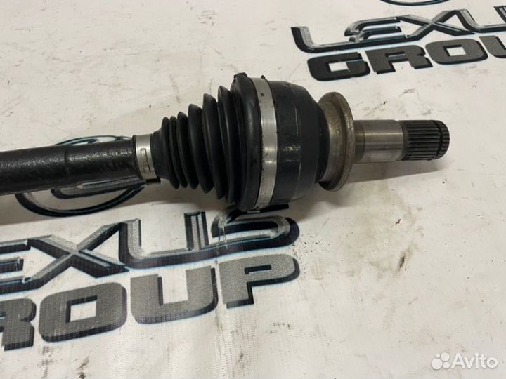 Вал приводной прав. зад. Land Rover Range Rover Ve