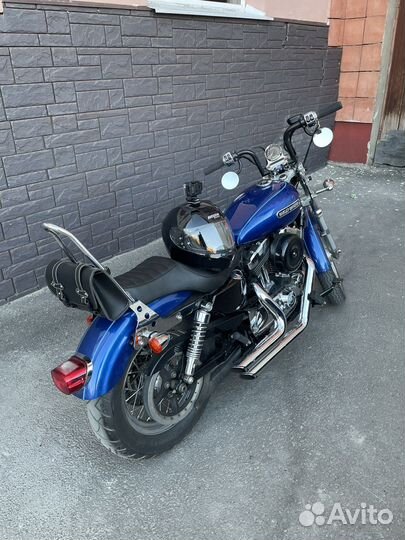 Harley Davidson Sportster XL1200L