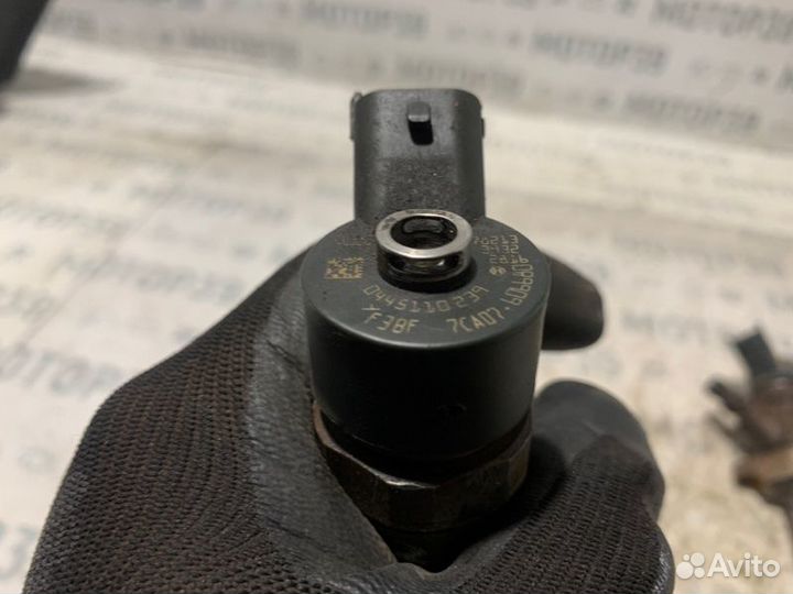 Форсунки Citroen Berlingo 1.6 HDI 9HW 2005