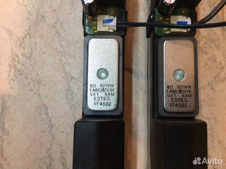 Lg 47lb720v три динамика для телевизора