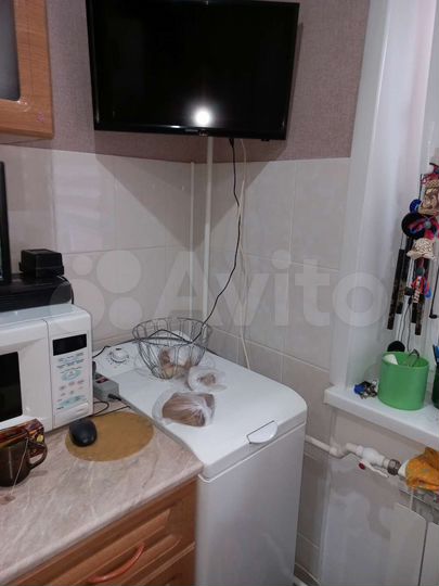 1-к. квартира, 33 м², 2/5 эт.