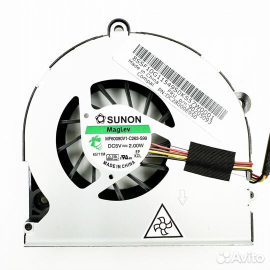 Sunon MagLev MF60090V1-C263-S99