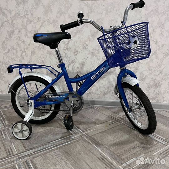 Велосипед детский 3 - 5 лет