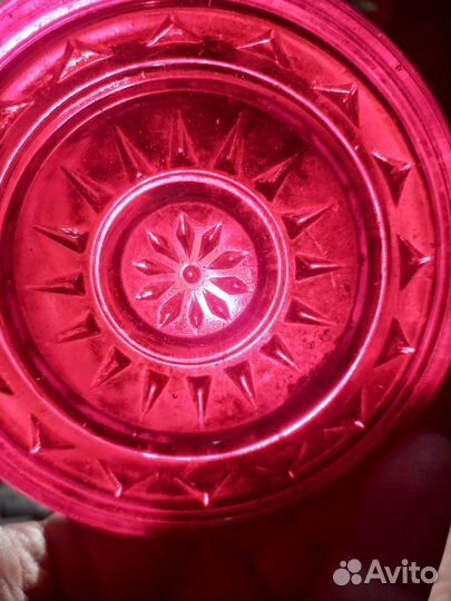 Пепельница СССР