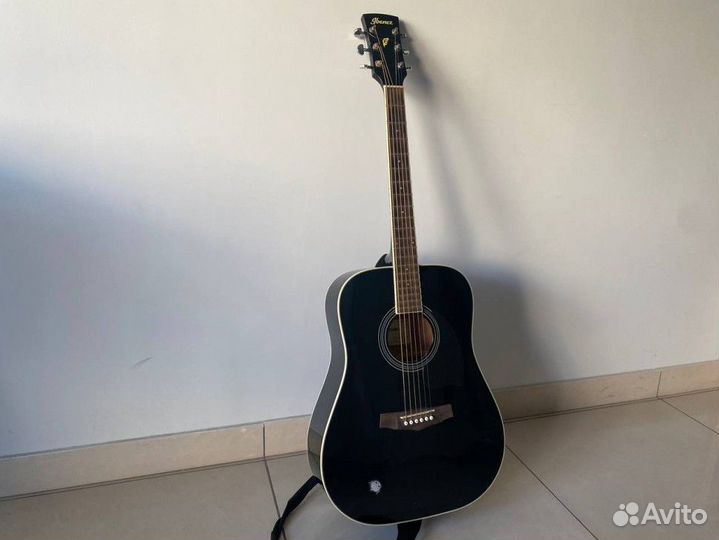 Акустическая гитара Ibanez Pf15-Bk