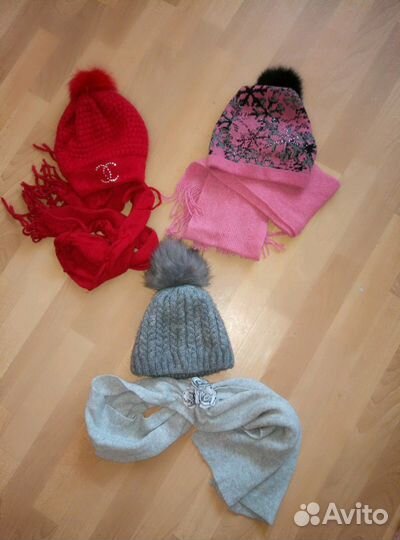 Комплекты и колготки