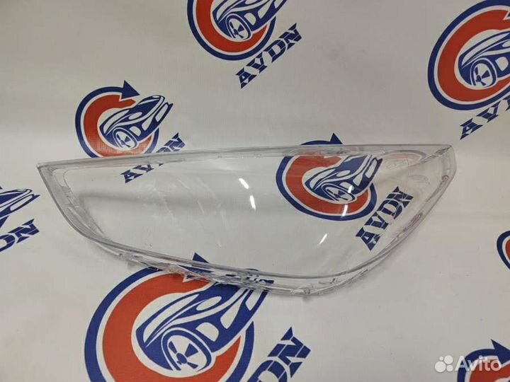 Стекло фары Хендай Солярис 2