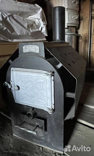 Печь отопительная