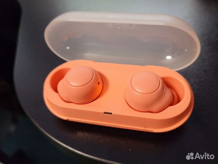 Наушники Sony wf-c500