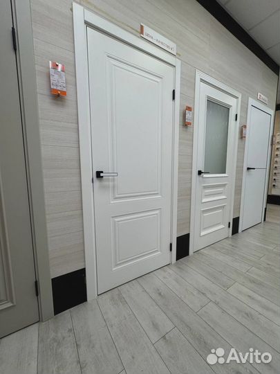 Двери межкомнатные от производителя