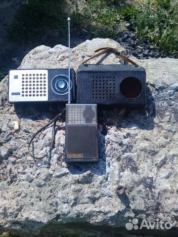 Радиоприемник СССР Радиола