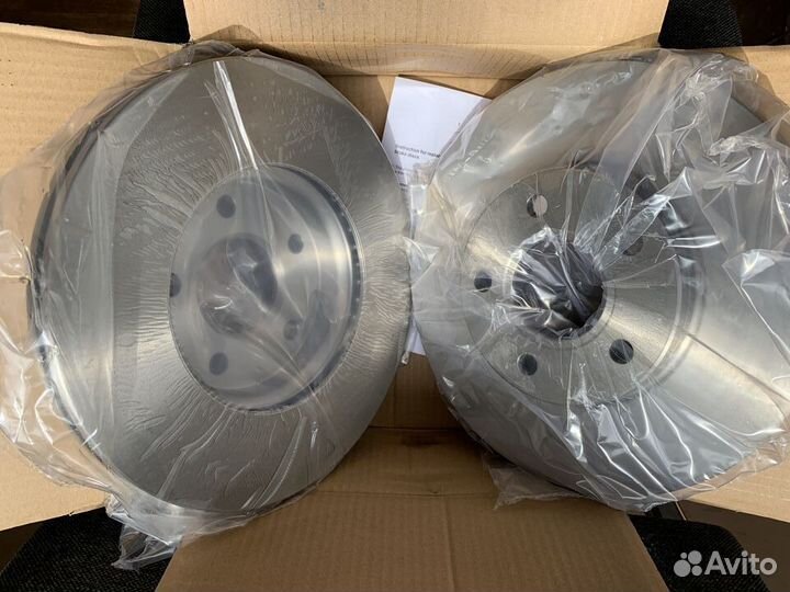 Тормозные диски Toyota Тойота Lexus Ниссан