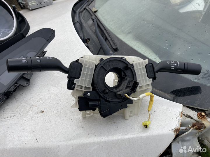 Подрулевой переключатель Mazda 3blрестайлинг