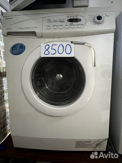 Стиральная машина samsung бу