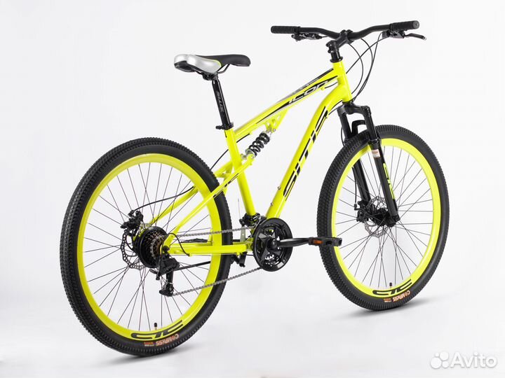 Велосипед sitis icon 27,5