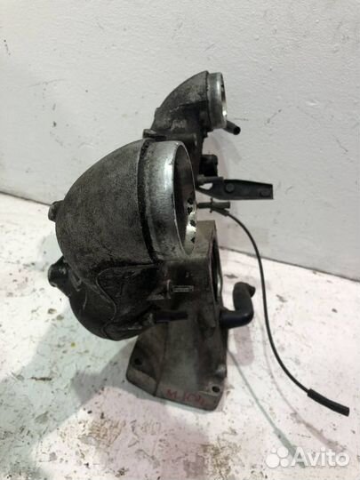 Впускной коллектор