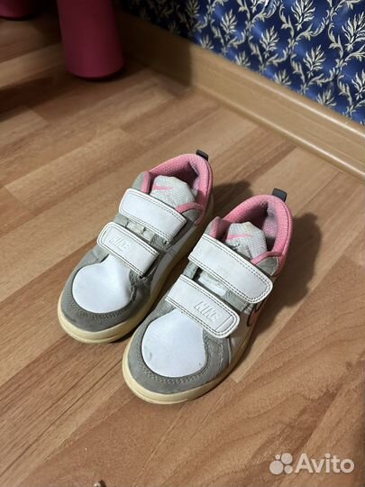 Кроссовки nike детские 28 размер