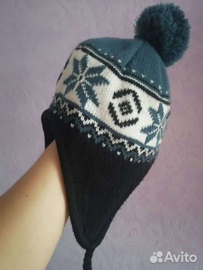 Шапка для мальчика