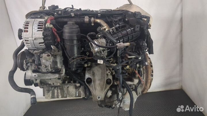 Двигатель BMW 5 F10, 2010