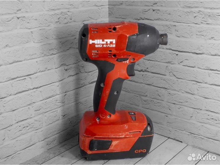 Винтоверт Hilti SID 4-A22 3566657 (бу)