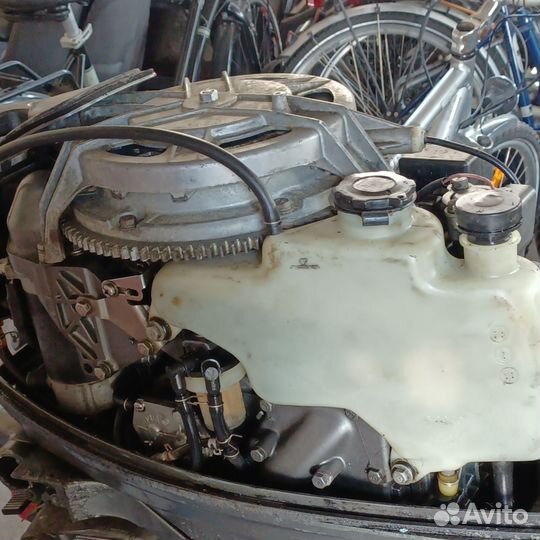 Мотор Маринер 30