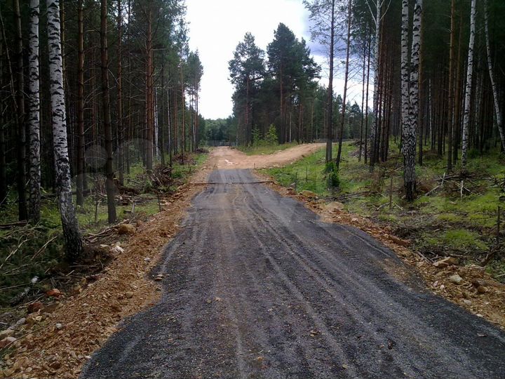 Участок 10 сот. (ИЖС)