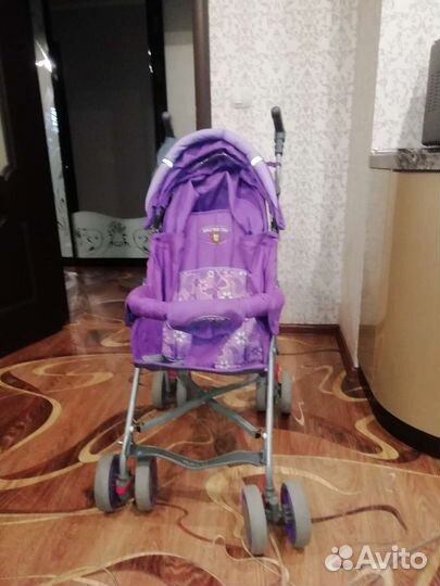 Детская коляска