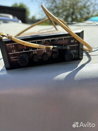 Приемник для авто