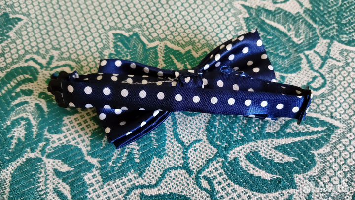 Галстук бабочка для мальчика