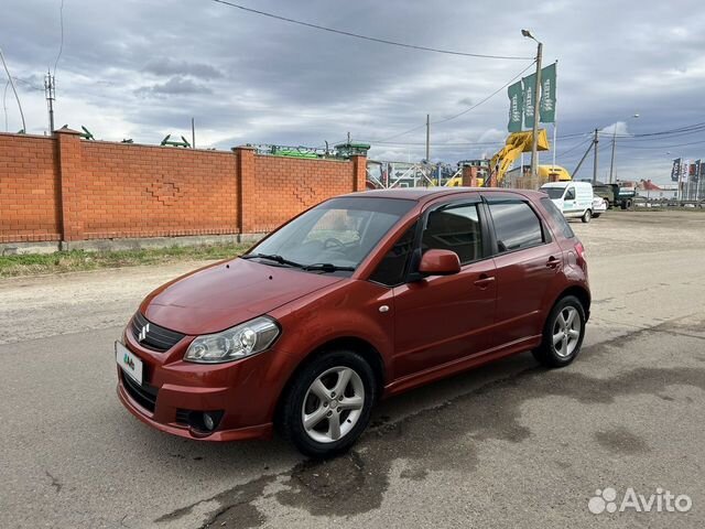 Suzuki SX4 1.5 AT, 2006, 178 000 км