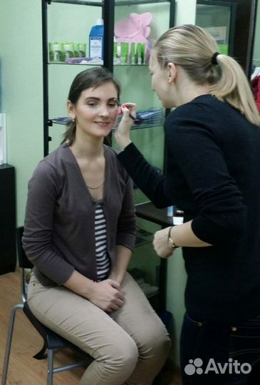 Прическа и макияж. Свадебный стилист