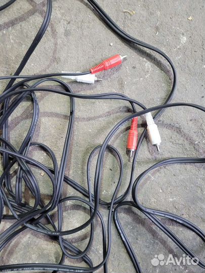 Аудиокабель