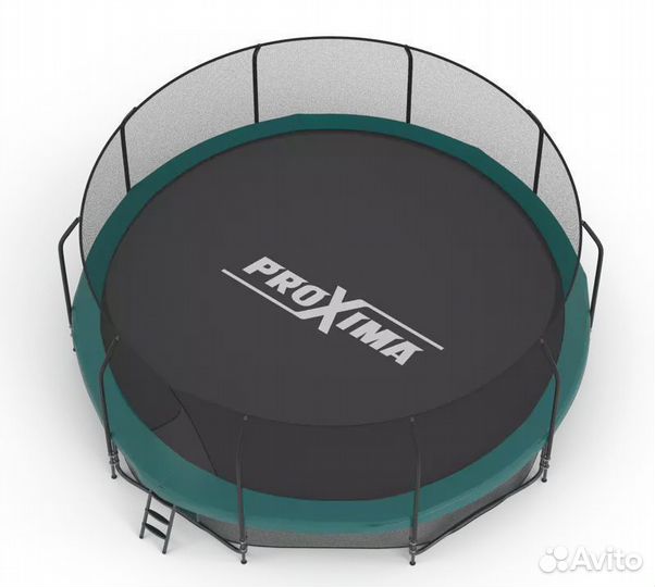 Батут Proxima Premium 457 см, 15FT