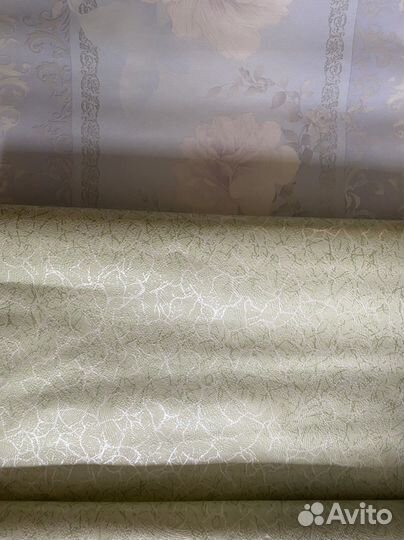 Остатки обоев